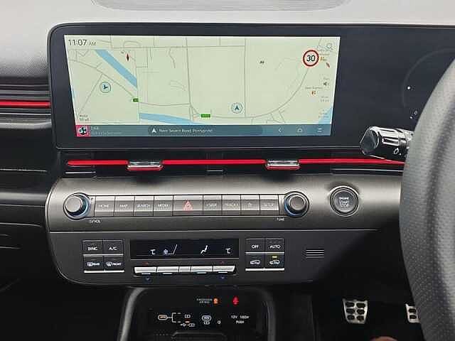 Hyundai KONA 1.6T-GDi N-Line S 5dr