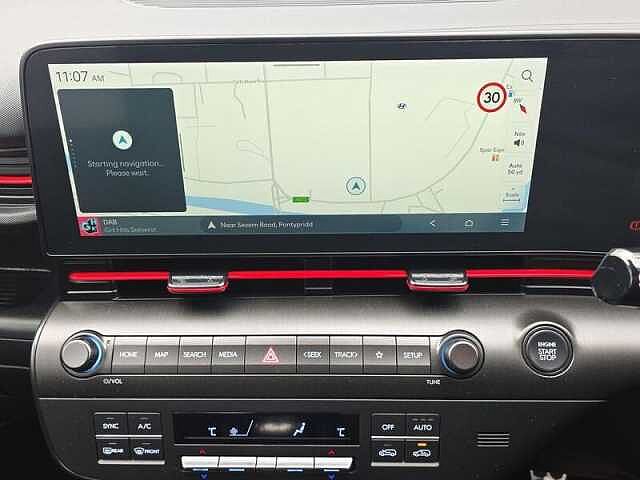 Hyundai KONA 1.6T-GDi N-Line S 5dr