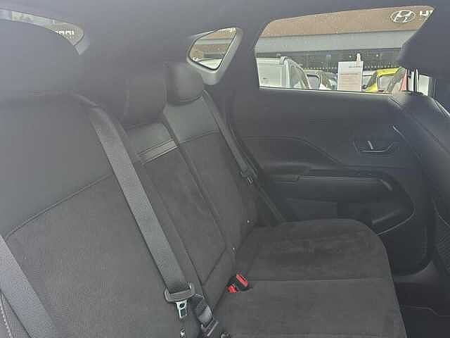 Hyundai KONA 1.6T-GDi N-Line S 5dr