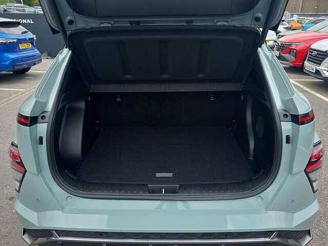 Hyundai KONA 1.6T-GDi N-Line S 5dr
