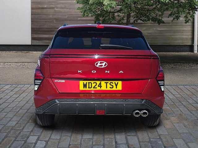Hyundai KONA 1.6 T-GDi N Line S SUV 5dr Petrol DCT Euro 6 (s/s) (198 ps)