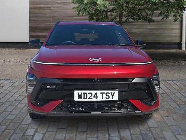 Hyundai KONA 1.6 T-GDi N Line S SUV 5dr Petrol DCT Euro 6 (s/s) (198 ps)