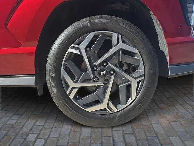 Hyundai KONA 1.6 T-GDi N Line S SUV 5dr Petrol DCT Euro 6 (s/s) (198 ps)