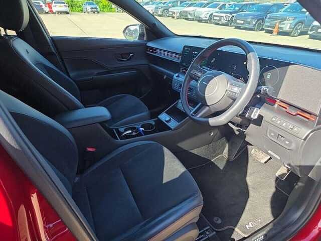 Hyundai KONA 1.6 T-GDi N Line S SUV 5dr Petrol DCT Euro 6 (s/s) (198 ps)