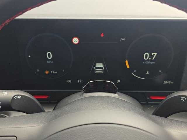 Hyundai KONA 1.6 T-GDi N Line S SUV 5dr Petrol DCT Euro 6 (s/s) (198 ps)