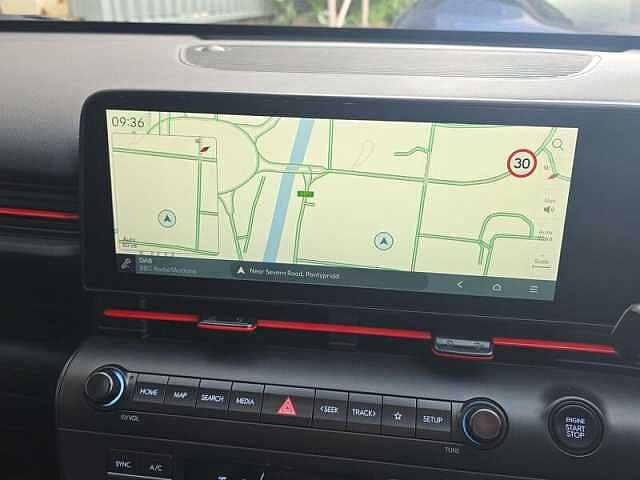 Hyundai KONA 1.6 T-GDi N Line S SUV 5dr Petrol DCT Euro 6 (s/s) (198 ps)