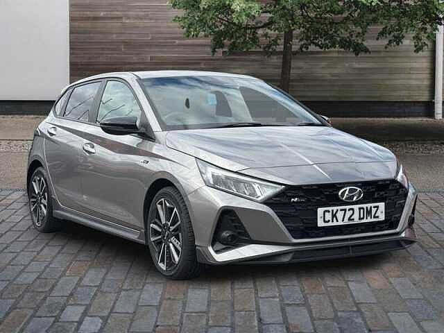 Hyundai i20 1.0 T-GDi MHEV N Line Hatchback 5dr Petrol Hybrid Manual Euro 6 (s/s) (120 ps)