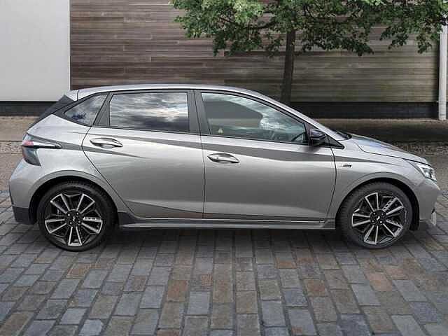 Hyundai i20 1.0 T-GDi MHEV N Line Hatchback 5dr Petrol Hybrid Manual Euro 6 (s/s) (120 ps)