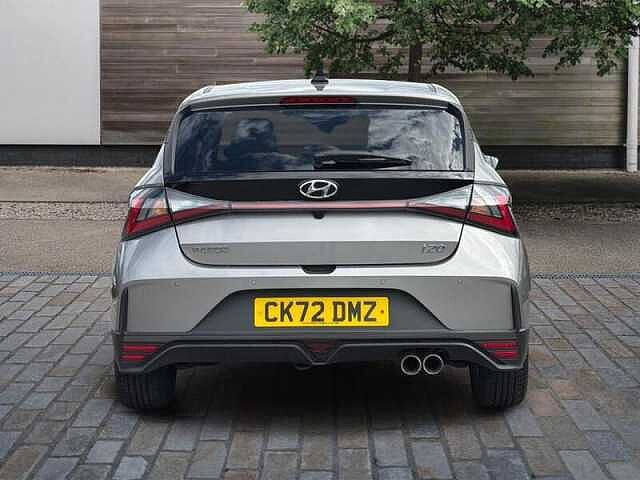 Hyundai i20 1.0 T-GDi MHEV N Line Hatchback 5dr Petrol Hybrid Manual Euro 6 (s/s) (120 ps)
