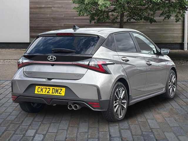 Hyundai i20 1.0 T-GDi MHEV N Line Hatchback 5dr Petrol Hybrid Manual Euro 6 (s/s) (120 ps)