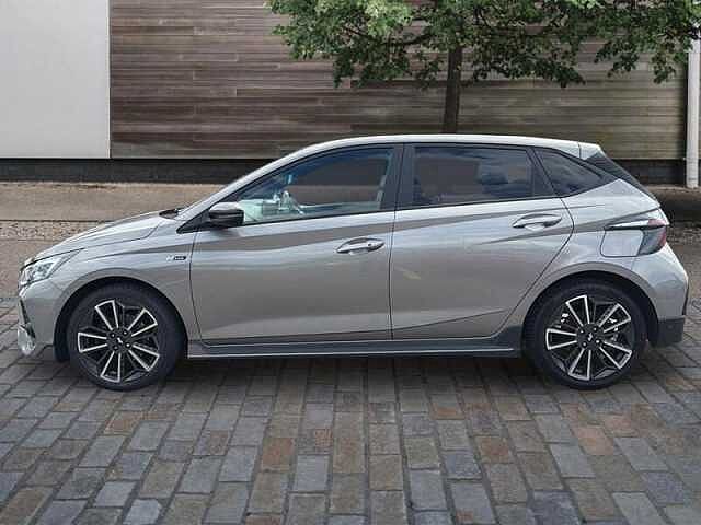 Hyundai i20 1.0 T-GDi MHEV N Line Hatchback 5dr Petrol Hybrid Manual Euro 6 (s/s) (120 ps)