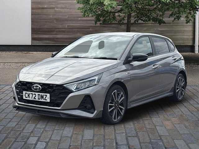 Hyundai i20 1.0 T-GDi MHEV N Line Hatchback 5dr Petrol Hybrid Manual Euro 6 (s/s) (120 ps)