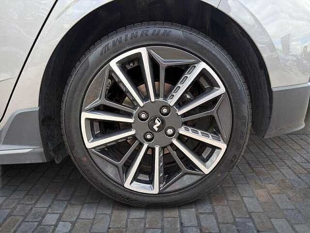 Hyundai i20 1.0 T-GDi MHEV N Line Hatchback 5dr Petrol Hybrid Manual Euro 6 (s/s) (120 ps)