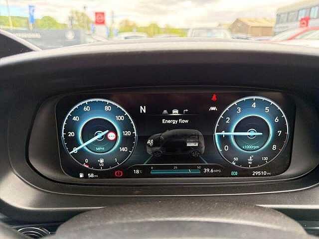 Hyundai i20 1.0 T-GDi MHEV N Line Hatchback 5dr Petrol Hybrid Manual Euro 6 (s/s) (120 ps)