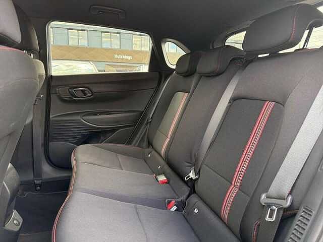 Hyundai i20 1.0 T-GDi MHEV N Line Hatchback 5dr Petrol Hybrid Manual Euro 6 (s/s) (120 ps)