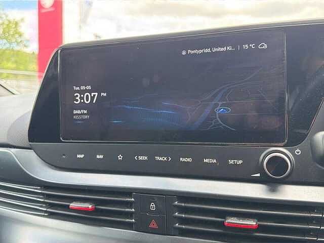 Hyundai i20 1.0 T-GDi MHEV N Line Hatchback 5dr Petrol Hybrid Manual Euro 6 (s/s) (120 ps)