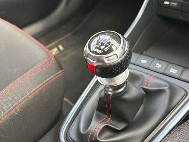 Hyundai i20 1.0 T-GDi MHEV N Line Hatchback 5dr Petrol Hybrid Manual Euro 6 (s/s) (120 ps)