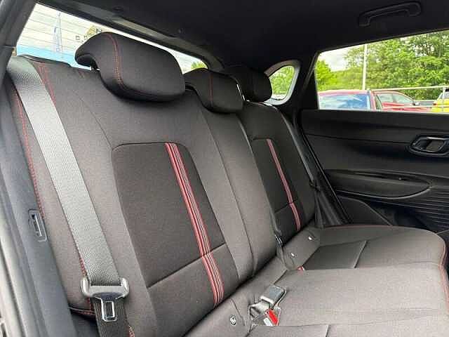 Hyundai i20 1.0 T-GDi MHEV N Line Hatchback 5dr Petrol Hybrid Manual Euro 6 (s/s) (120 ps)