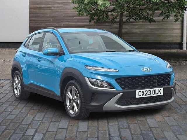 1.0T-GDi Mild Hybrid SE Connect 5dr