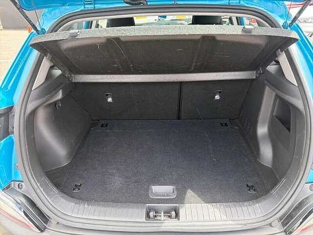Hyundai KONA 1.0T-GDi Mild Hybrid SE Connect 5dr Blue
