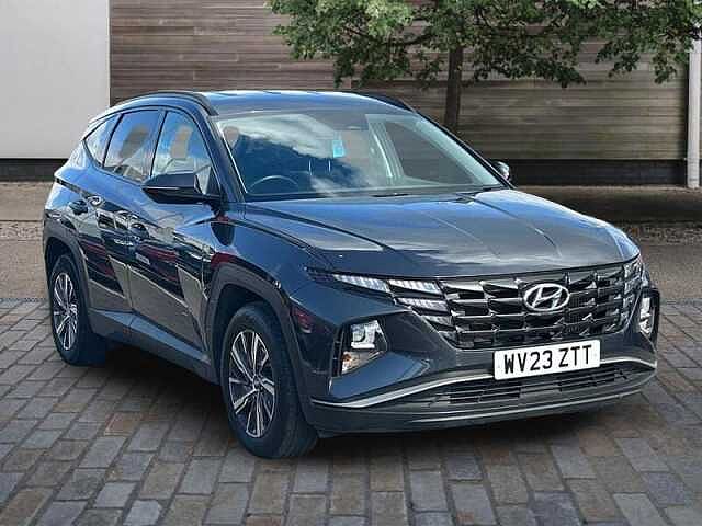Hyundai TUCSON 1.6 T-GDi SE Connect SUV 5dr Petrol Manual Euro 6 (s/s) (150 ps)