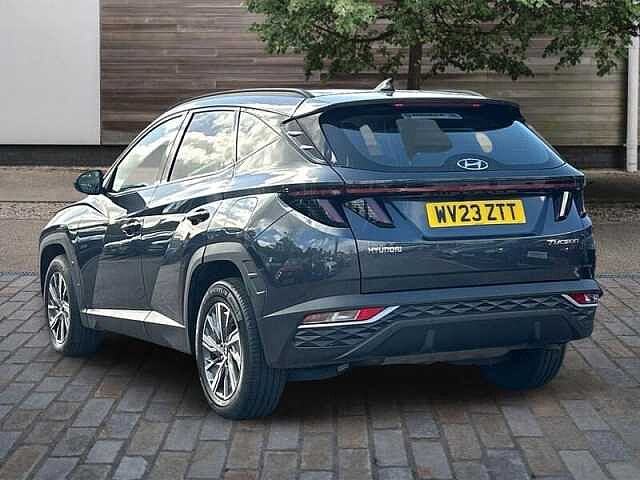 Hyundai TUCSON 1.6 T-GDi SE Connect SUV 5dr Petrol Manual Euro 6 (s/s) (150 ps)