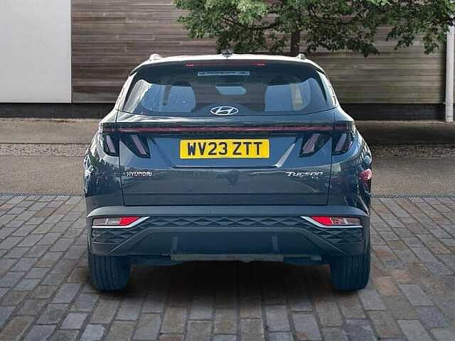 Hyundai TUCSON 1.6 T-GDi SE Connect SUV 5dr Petrol Manual Euro 6 (s/s) (150 ps)