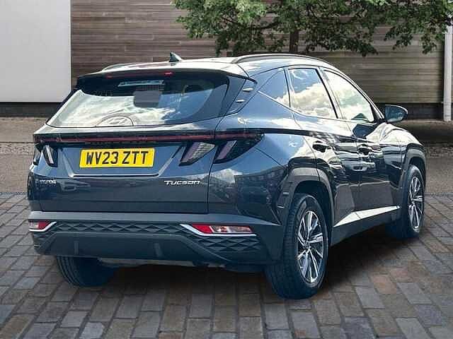 Hyundai TUCSON 1.6 T-GDi SE Connect SUV 5dr Petrol Manual Euro 6 (s/s) (150 ps)