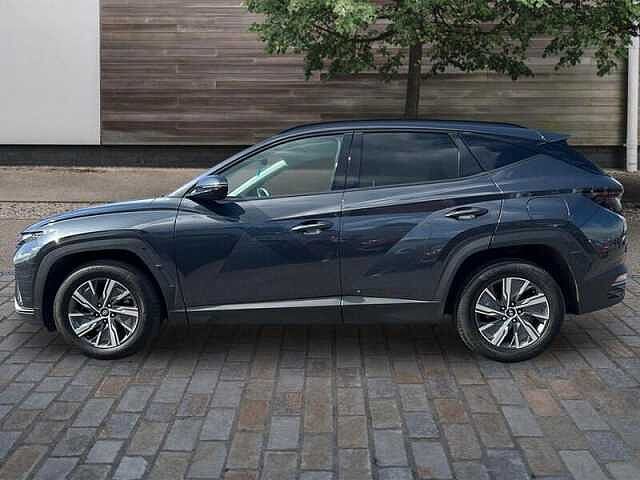 Hyundai TUCSON 1.6 T-GDi SE Connect SUV 5dr Petrol Manual Euro 6 (s/s) (150 ps)