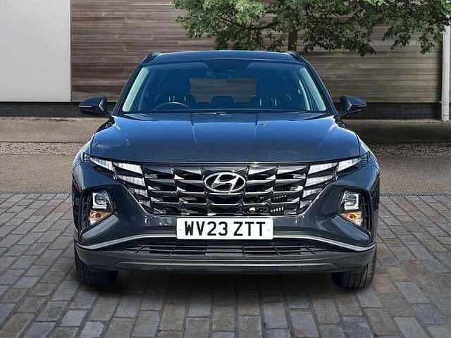Hyundai TUCSON 1.6 T-GDi SE Connect SUV 5dr Petrol Manual Euro 6 (s/s) (150 ps)