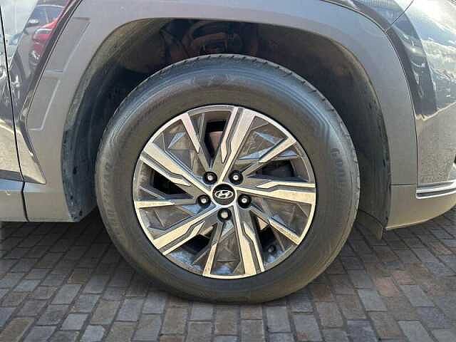 Hyundai TUCSON 1.6 T-GDi SE Connect SUV 5dr Petrol Manual Euro 6 (s/s) (150 ps)