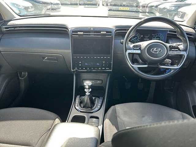 Hyundai TUCSON 1.6 T-GDi SE Connect SUV 5dr Petrol Manual Euro 6 (s/s) (150 ps)