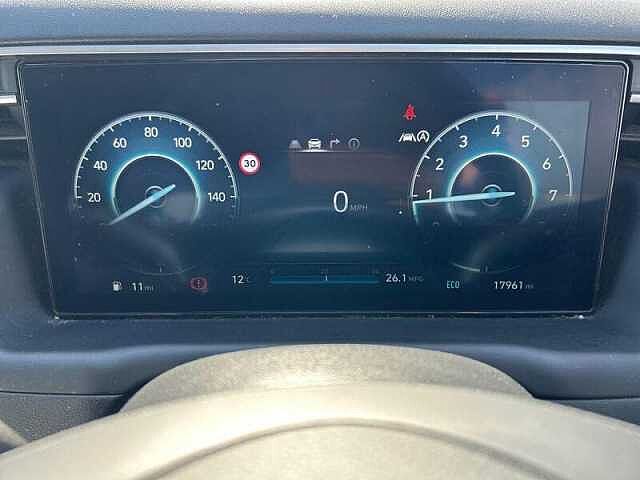 Hyundai TUCSON 1.6 T-GDi SE Connect SUV 5dr Petrol Manual Euro 6 (s/s) (150 ps)