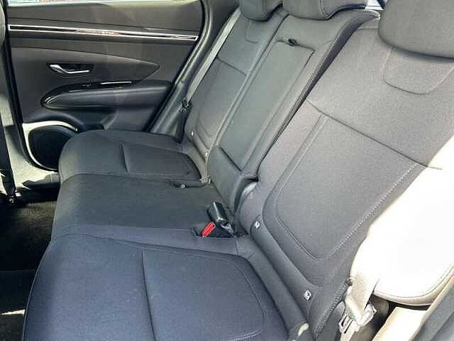 Hyundai TUCSON 1.6 T-GDi SE Connect SUV 5dr Petrol Manual Euro 6 (s/s) (150 ps)