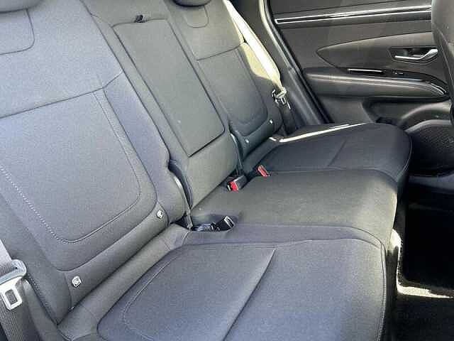 Hyundai TUCSON 1.6 T-GDi SE Connect SUV 5dr Petrol Manual Euro 6 (s/s) (150 ps)