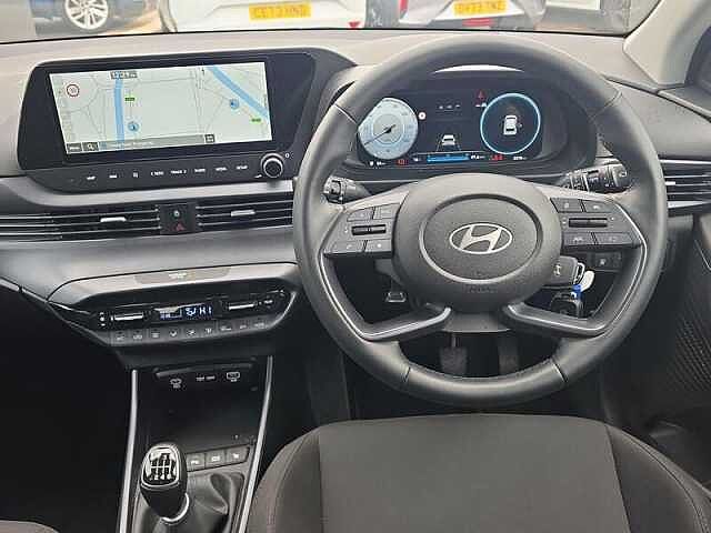 Hyundai I20 1.0 T-GDi Premium 5dr Blue