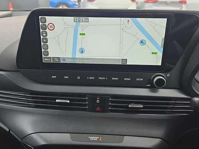 Hyundai I20 1.0 T-GDi Premium 5dr Blue