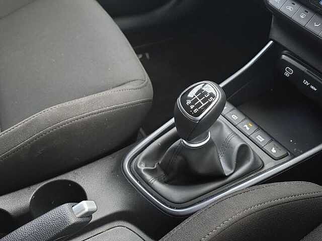 Hyundai I20 1.0 T-GDi Premium 5dr Blue