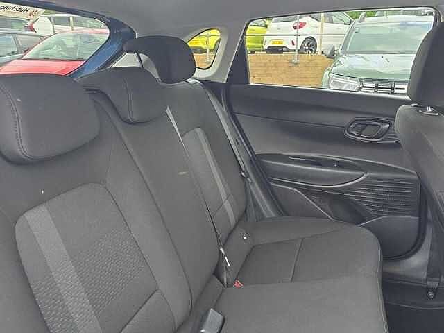 Hyundai I20 1.0 T-GDi Premium 5dr Blue