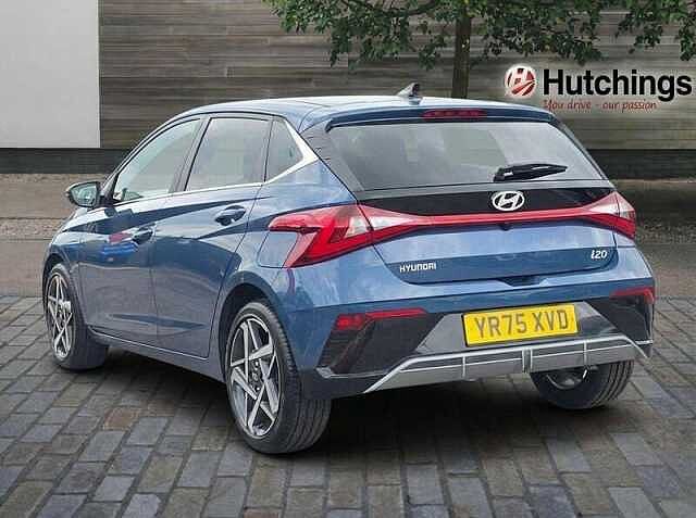 Hyundai i20 1.0 T-GDi Premium 5dr