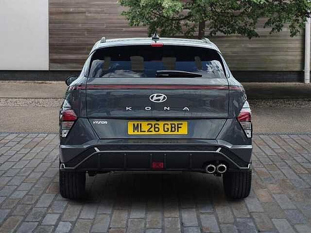 Hyundai KONA 1.0T-GDi N-Line 5dr