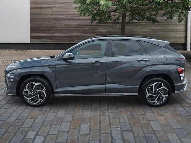 Hyundai KONA 1.0T-GDi N-Line 5dr