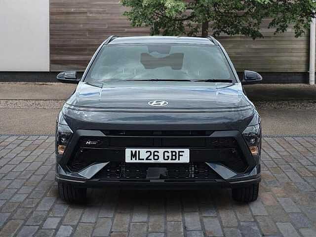 Hyundai KONA 1.0T-GDi N-Line 5dr