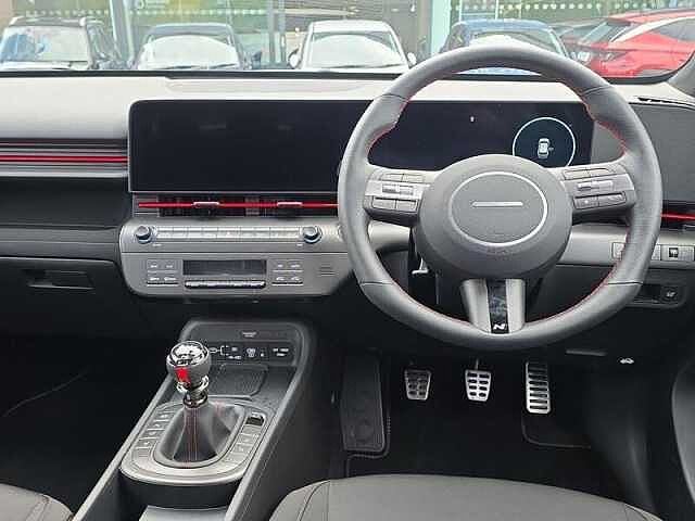 Hyundai KONA 1.0T-GDi N-Line 5dr