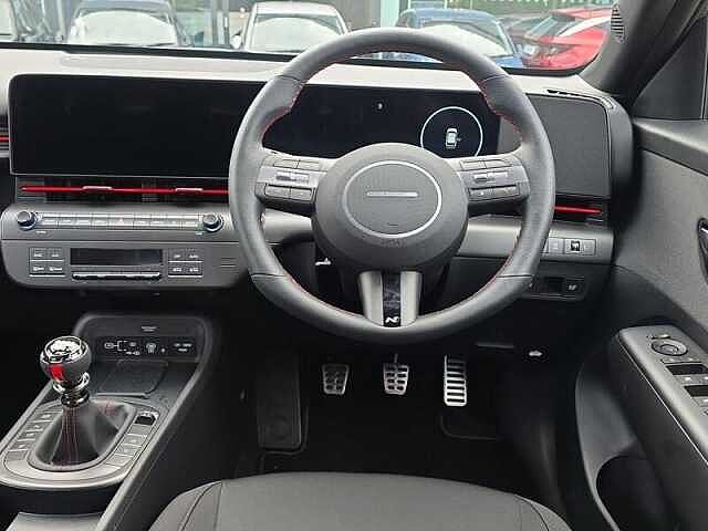 Hyundai KONA 1.0T-GDi N-Line 5dr