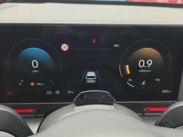 Hyundai KONA 1.0T-GDi N-Line 5dr