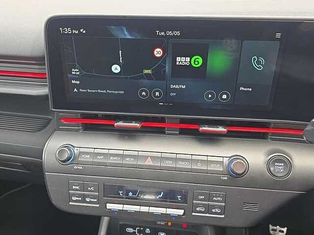 Hyundai KONA 1.0T-GDi N-Line 5dr