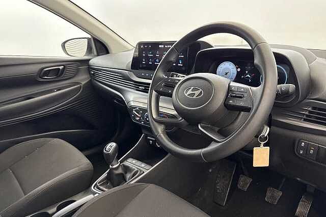Hyundai BAYON 1.0 T-GDi Ultimate SUV 5dr Petrol DCT Euro 6 (s/s) (100 ps)