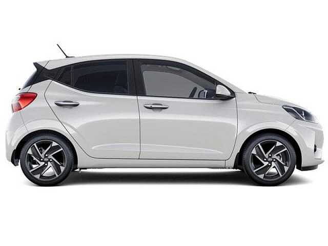 Hyundai I10 1.2 Premium 5dr Automatic Lumen Grey