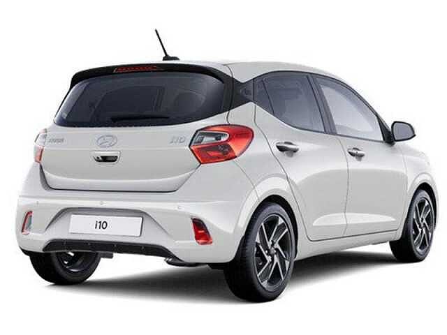 Hyundai I10 1.2 Premium 5dr Automatic Lumen Grey